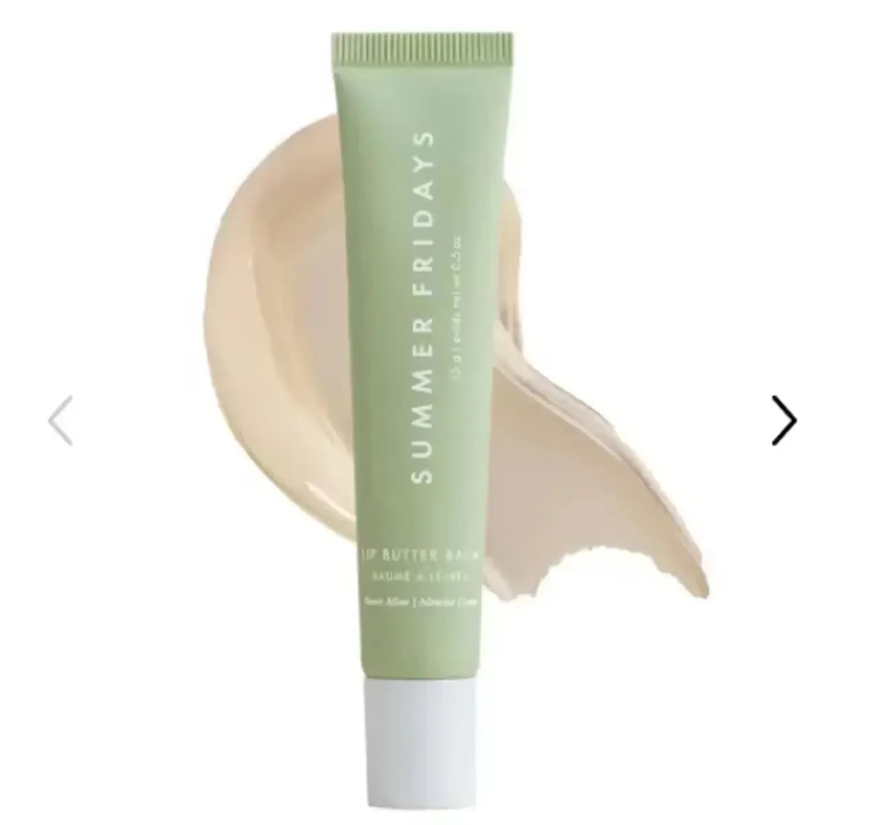 Summer Fridays Lip Balm
