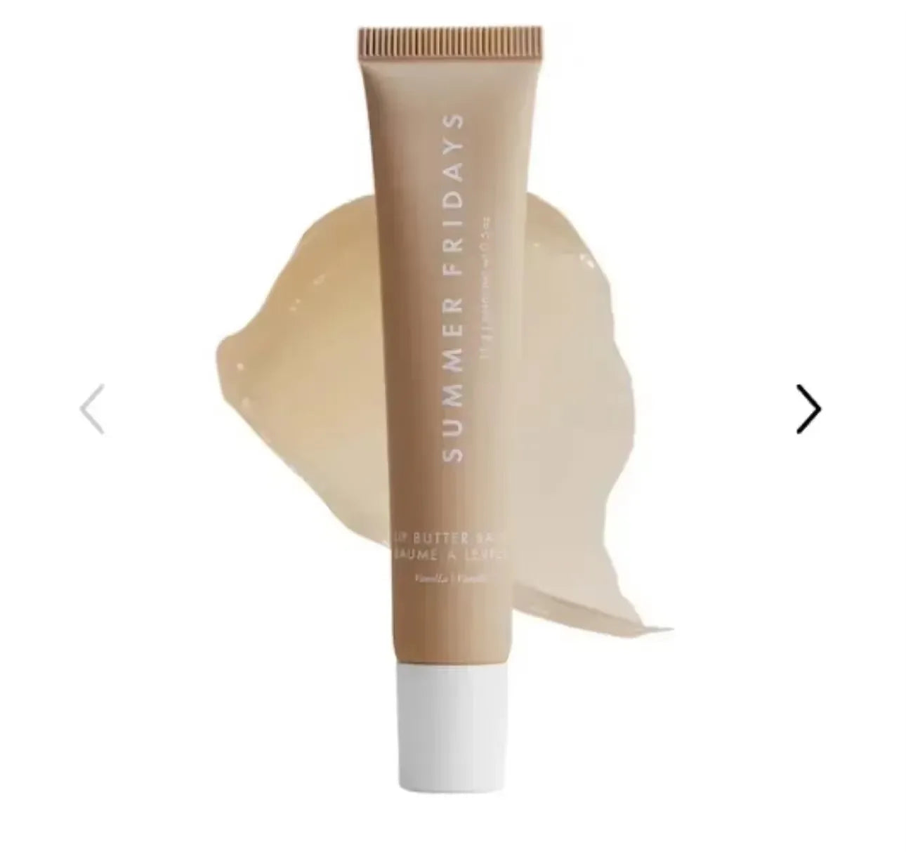 Summer Fridays Lip Balm